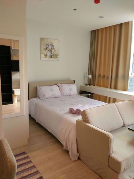 Picture of Studio bed Condo in Noble Revolve Ratchada 2 Huai Khwang Sub District C07686