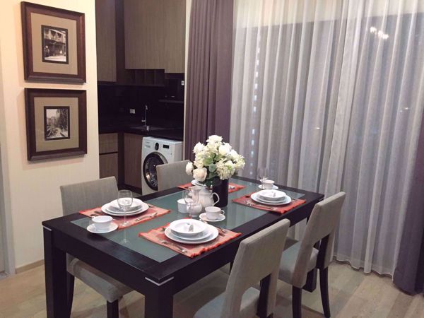 รูปภาพ 2 bed Condo in Noble Refine Khlongtoei District C07687