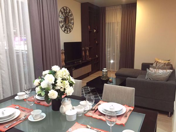 รูปภาพ 2 bed Condo in Noble Refine Khlongtoei District C07687