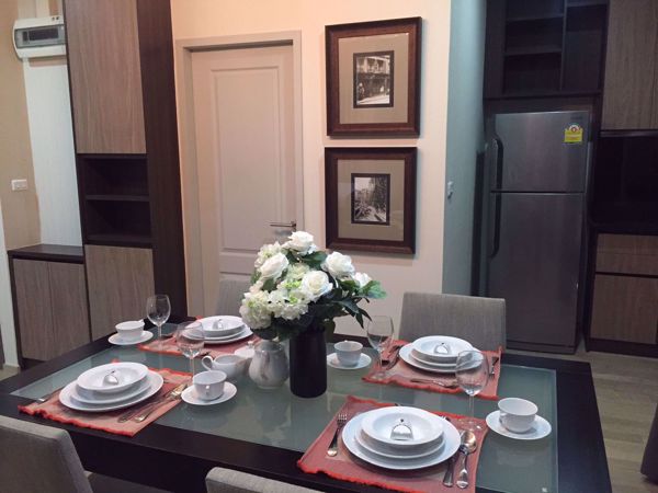 รูปภาพ 2 bed Condo in Noble Refine Khlongtoei District C07687