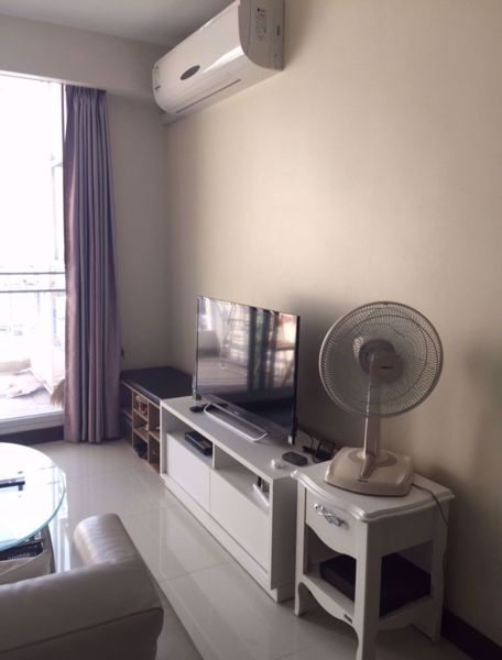 รูปภาพ 1 bed Condo in Supalai Prima Riva Chong Nonsi Sub District C07688