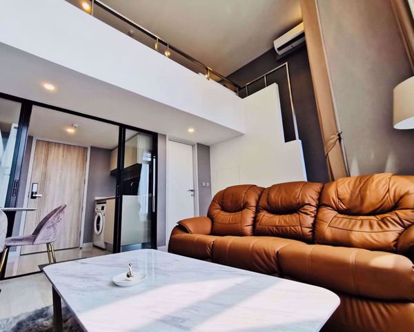 รูปภาพ 1 ห้อง Duplex in Knightsbridge Prime Sathorn Thungmahamek Sub District D07482