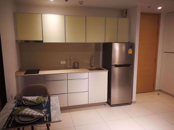 รูปภาพ 1 bed Condo in The Lofts Ekkamai Watthana District C07691