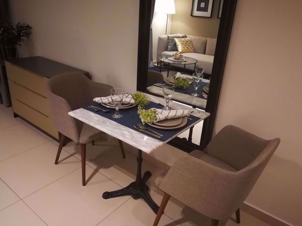 รูปภาพ 1 bed Condo in The Lofts Ekkamai Watthana District C07691