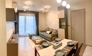 รูปภาพ 2 bed Condo in RHYTHM Ekkamai Watthana District C07693