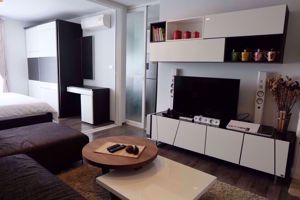 รูปภาพ 1 bed Condo in Sari by Sansiri Bangchak Sub District C07694