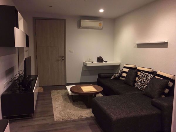 Picture of 1 bed Condo in Sari by Sansiri Bangchak Sub District C07694