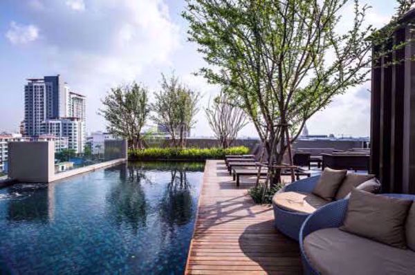 Picture of 1 bed Condo in Sari by Sansiri Bangchak Sub District C07694