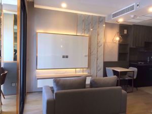 รูปภาพ 1 bed Condo in Ashton Chula - Silom Mahaphruettharam Sub District C07695