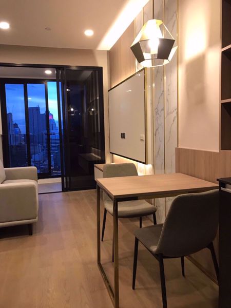 Picture of 1 bed Condo in Ashton Chula - Silom Mahaphruettharam Sub District C07696