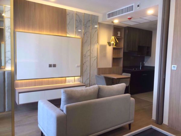 Picture of 1 bed Condo in Ashton Chula - Silom Mahaphruettharam Sub District C07696