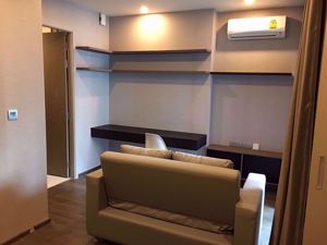 รูปภาพ 1 bed Condo in Ideo Q Siam - Ratchathewi Thanonphayathai Sub District C07639