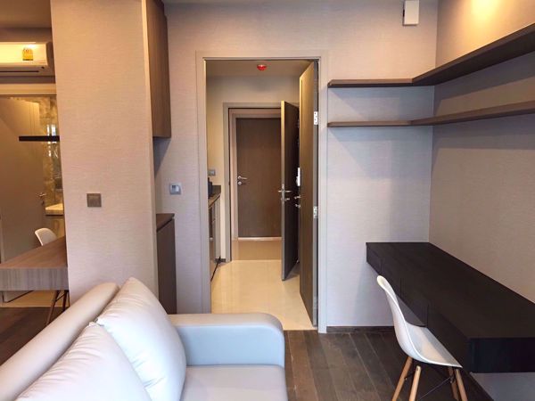 Picture of 1 bed Condo in Ideo Q Siam - Ratchathewi Thanonphayathai Sub District C07639