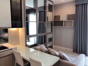 รูปภาพ 1 bed Condo in Q Asoke Ratchathewi District C07701