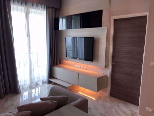 รูปภาพ 1 bed Condo in Q Asoke Ratchathewi District C07701