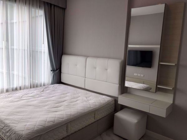 รูปภาพ 1 bed Condo in Q Asoke Ratchathewi District C07701