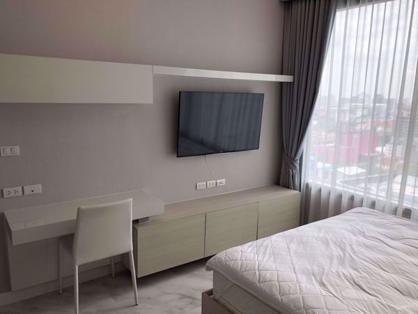 รูปภาพ 1 bed Condo in Q Asoke Ratchathewi District C07701