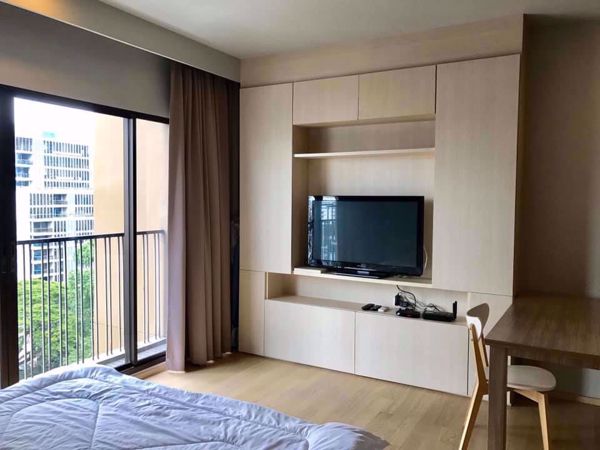 รูปภาพ 1 bed Condo in Noble Refine Khlongtoei District C07708