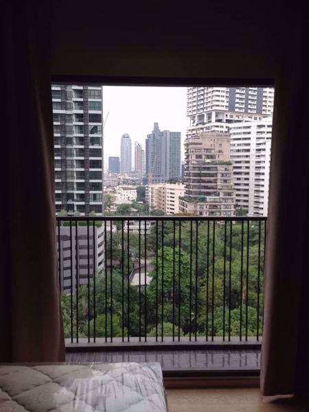 รูปภาพ 1 bed Condo in Noble Refine Khlongtoei District C07708