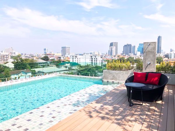 Picture of 1 bed Condo in The Teak Sukhumvit 39 Watthana District C07710