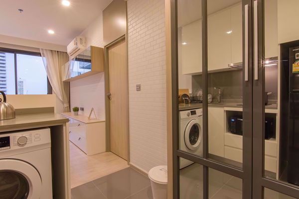 รูปภาพ 1 bed Condo in M Thonglor 10 Khlong Tan Nuea Sub District C07715