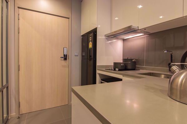 รูปภาพ 1 bed Condo in M Thonglor 10 Khlong Tan Nuea Sub District C07715