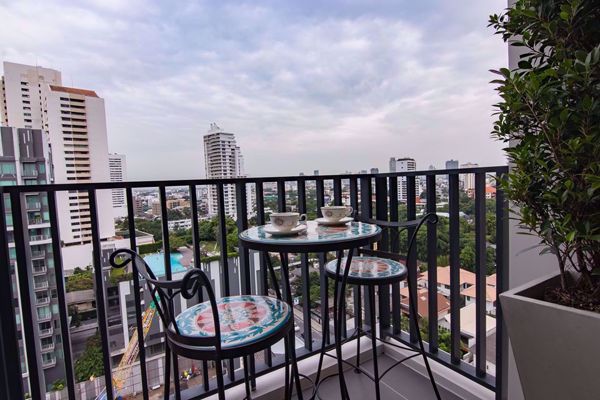 รูปภาพ 1 bed Condo in M Thonglor 10 Khlong Tan Nuea Sub District C07715