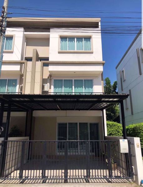 Picture of 3 bed House in Lumpini Town Place Sukhumvit 62  Bangchak Sub District H05311