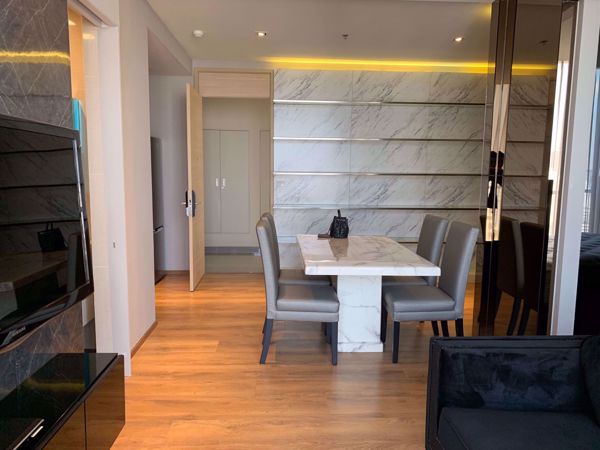 Picture of 2 bed Condo in Park Origin Phromphong Khlongtan Sub District C07716