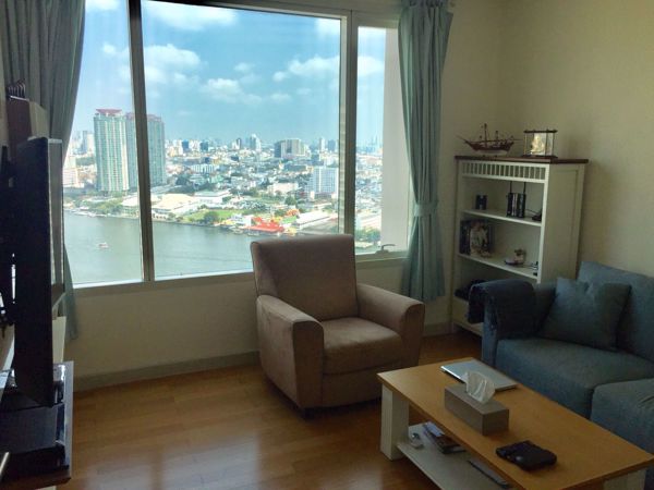 รูปภาพ 3 bed Condo in Watermark Chaophraya Khlong Ton Sai Sub District C07721