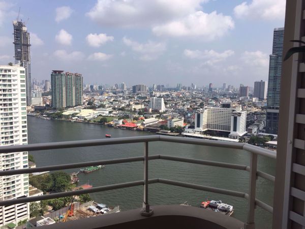 รูปภาพ 3 bed Condo in Watermark Chaophraya Khlong Ton Sai Sub District C07721