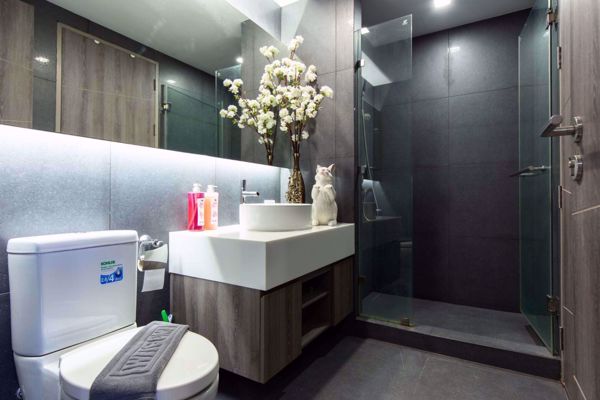 รูปภาพ 1 bed Condo in Trapezo Sukhumvit 16 Khlongtoei Sub District C07722