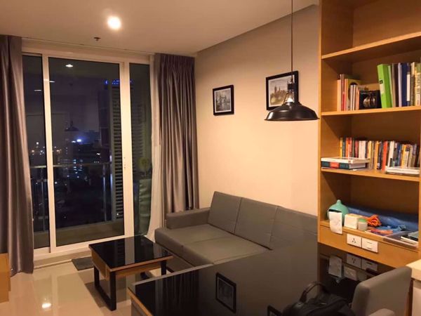 รูปภาพ 1 bed Condo in T.C. Green Huai Khwang Sub District C07723