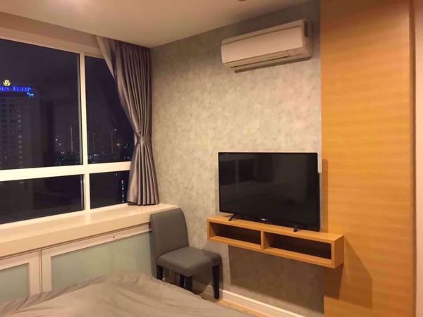 รูปภาพ 1 bed Condo in T.C. Green Huai Khwang Sub District C07723