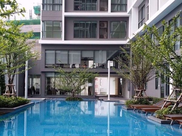 Picture of 1 bed Condo in Ideo Mobi Rama 9 Huai Khwang Sub District C07724