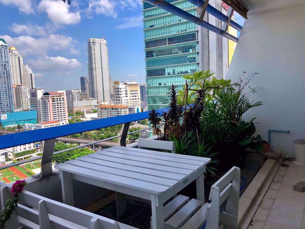 Picture of 2 bed Condo in St. Louis Grand Terrace Yan Nawa Sub District C07736