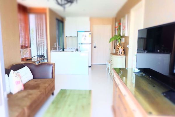 รูปภาพ 1 bed Condo in Rhythm Sukhumvit 42 Phra Khanong Sub District C07737