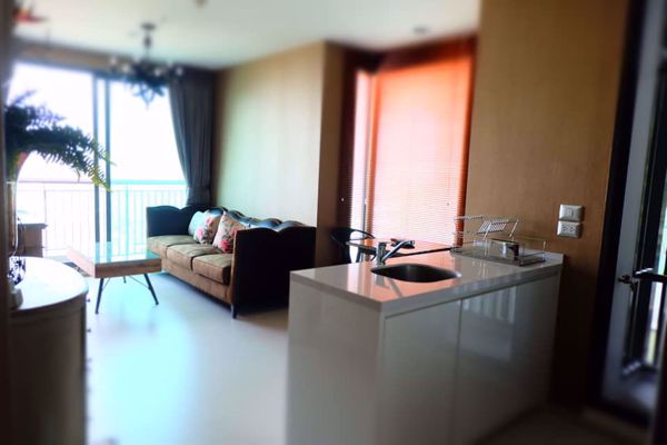 รูปภาพ 1 bed Condo in Rhythm Sukhumvit 42 Phra Khanong Sub District C07737