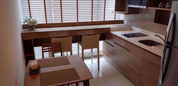 รูปภาพ 1 bed Condo in Rhythm Phahol - Ari Samsennai Sub District C07740