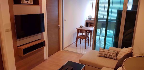 รูปภาพ 1 bed Condo in Rhythm Phahol - Ari Samsennai Sub District C07740