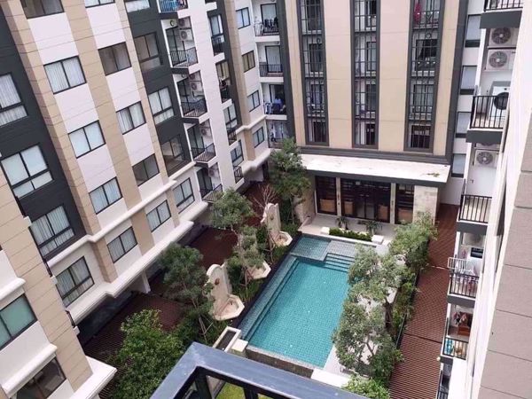 Picture of 1 bed Condo in The Nest Sukhumvit 22 Khlongtoei Sub District C07741