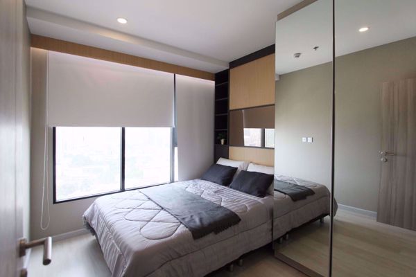 รูปภาพ 1 ห้อง Duplex in Knightsbridge Prime Sathorn Thungmahamek Sub District D07485