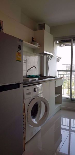 รูปภาพ 1 bed Condo in Aspire Rama 9 Bangkapi Sub District C07745