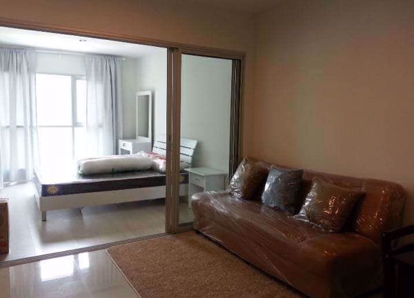 รูปภาพ 1 bed Condo in Aspire Rama 9 Bangkapi Sub District C07745