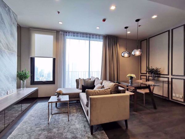 รูปภาพ 2 bed Condo in Edge Sukhumvit 23 Khlong Toei Nuea Sub District C07746