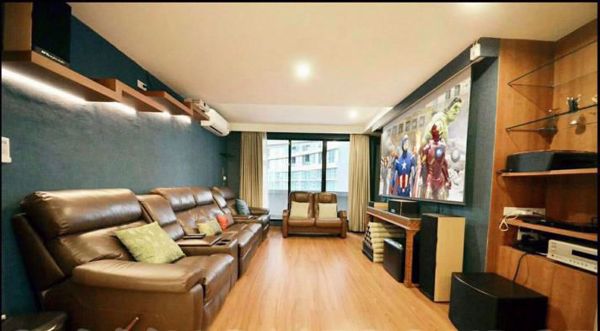 Picture of 4 bed Condo in Mahogany Tower Khlongtan Sub District C07747