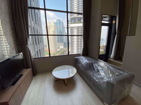 รูปภาพ 1 ห้อง Duplex in Knightsbridge Prime Sathorn Thungmahamek Sub District D07486