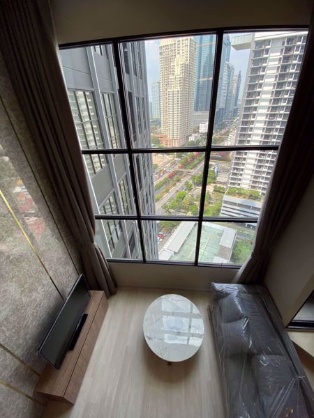 รูปภาพ 1 ห้อง Duplex in Knightsbridge Prime Sathorn Thungmahamek Sub District D07486