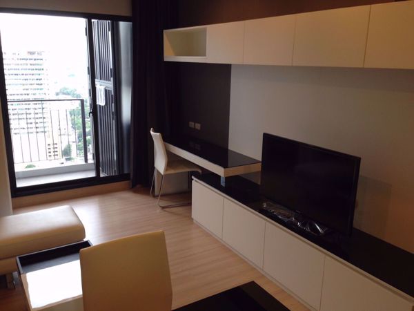 Picture of 1 bed Condo in Urbano Absolute Sathon-Taksin Khlong Ton Sai Sub District C07750