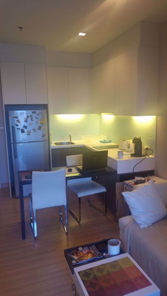 Picture of 1 bed Condo in Urbano Absolute Sathon-Taksin Khlong Ton Sai Sub District C07750